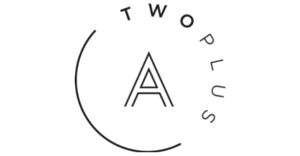 2 plus A logo