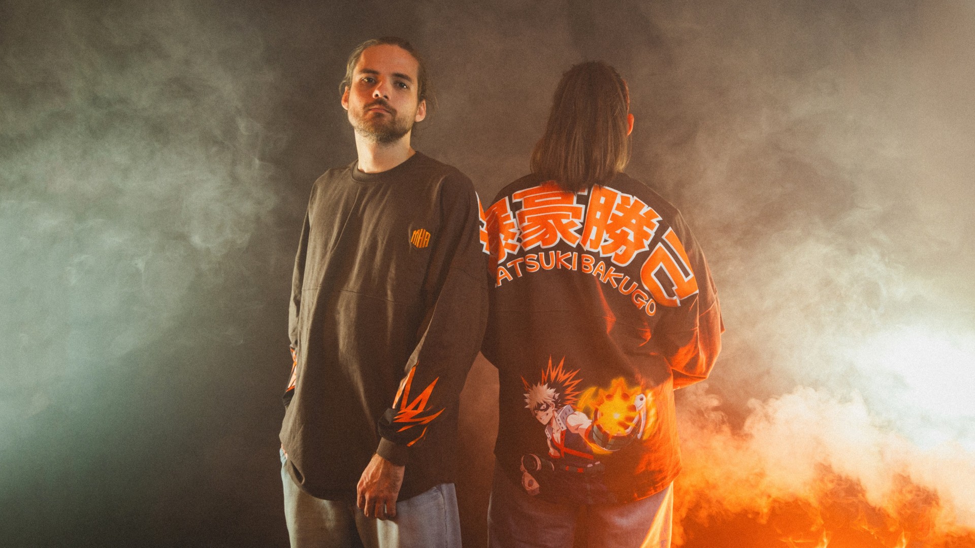 MHA Hoodie1920 Custom