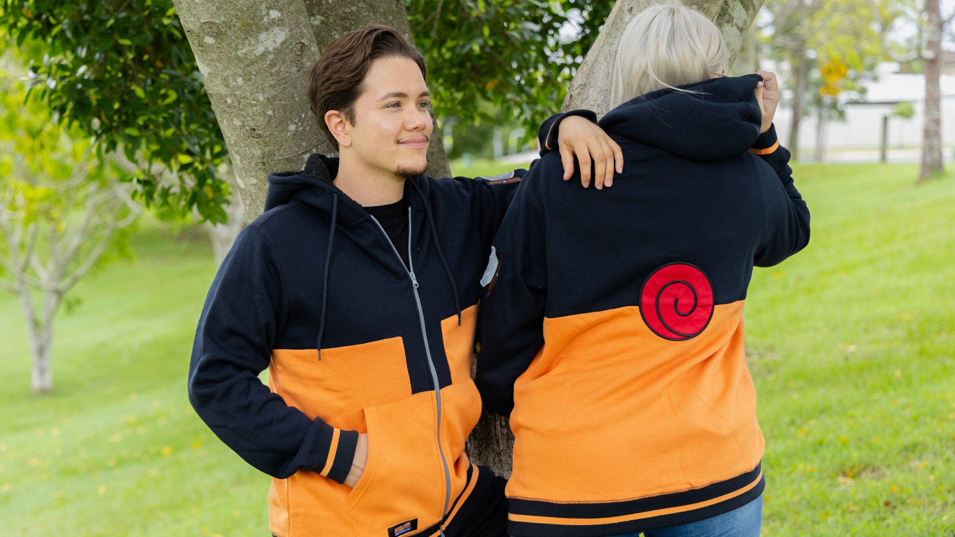 Naruto Hoodie1920 Custom