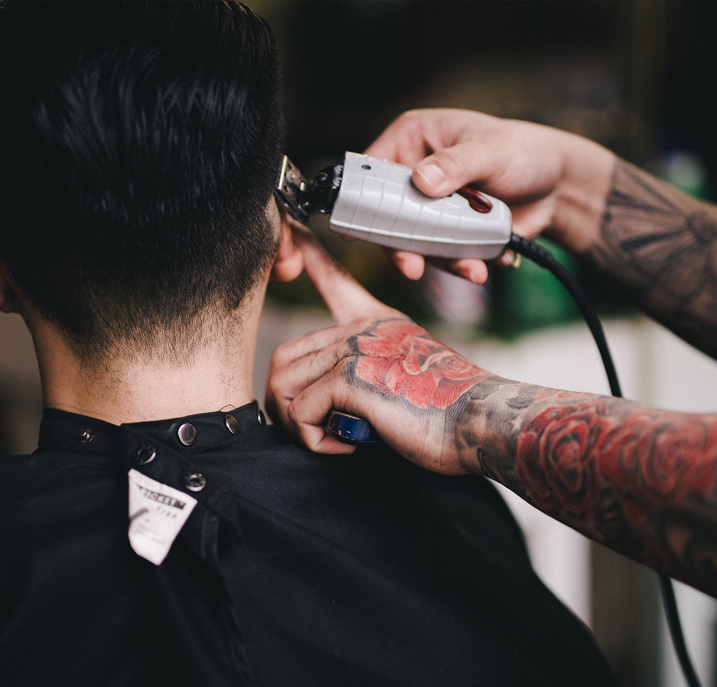 Fade Mens Barber
