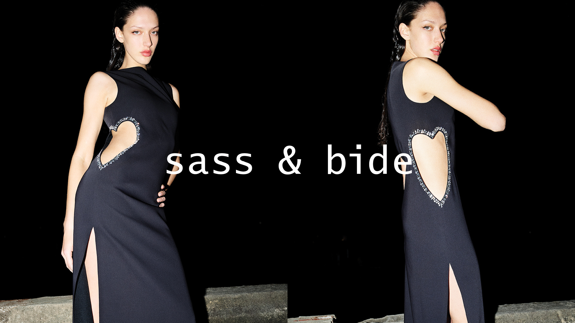 Sass and bide almost hotsell famous dress