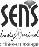 sens  massage logo