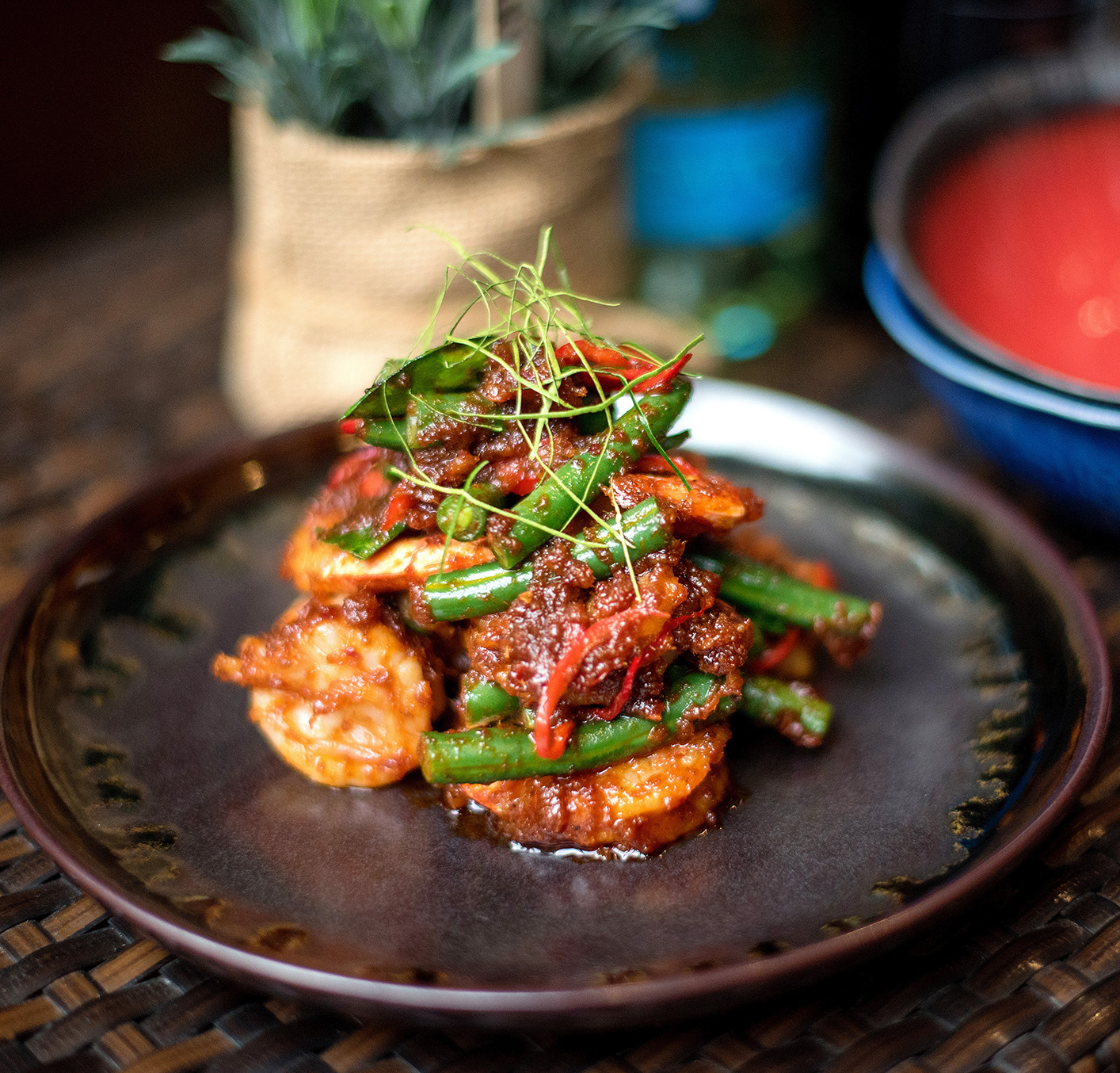 Thai Alley Hero Image