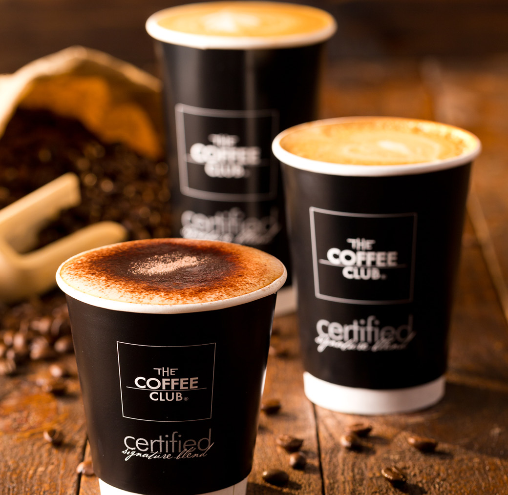 The Coffee Club