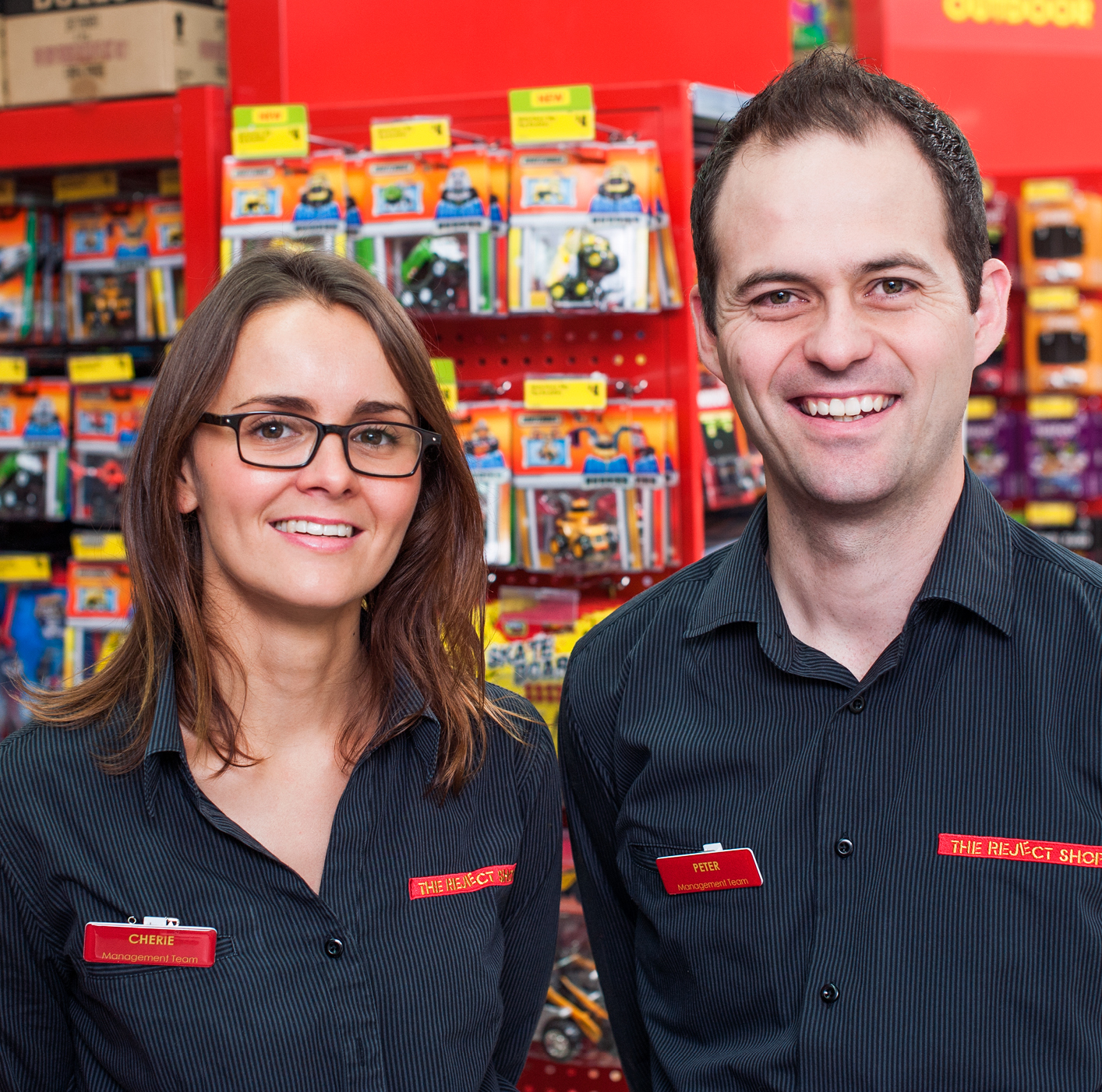 The Reject Shop Eastland