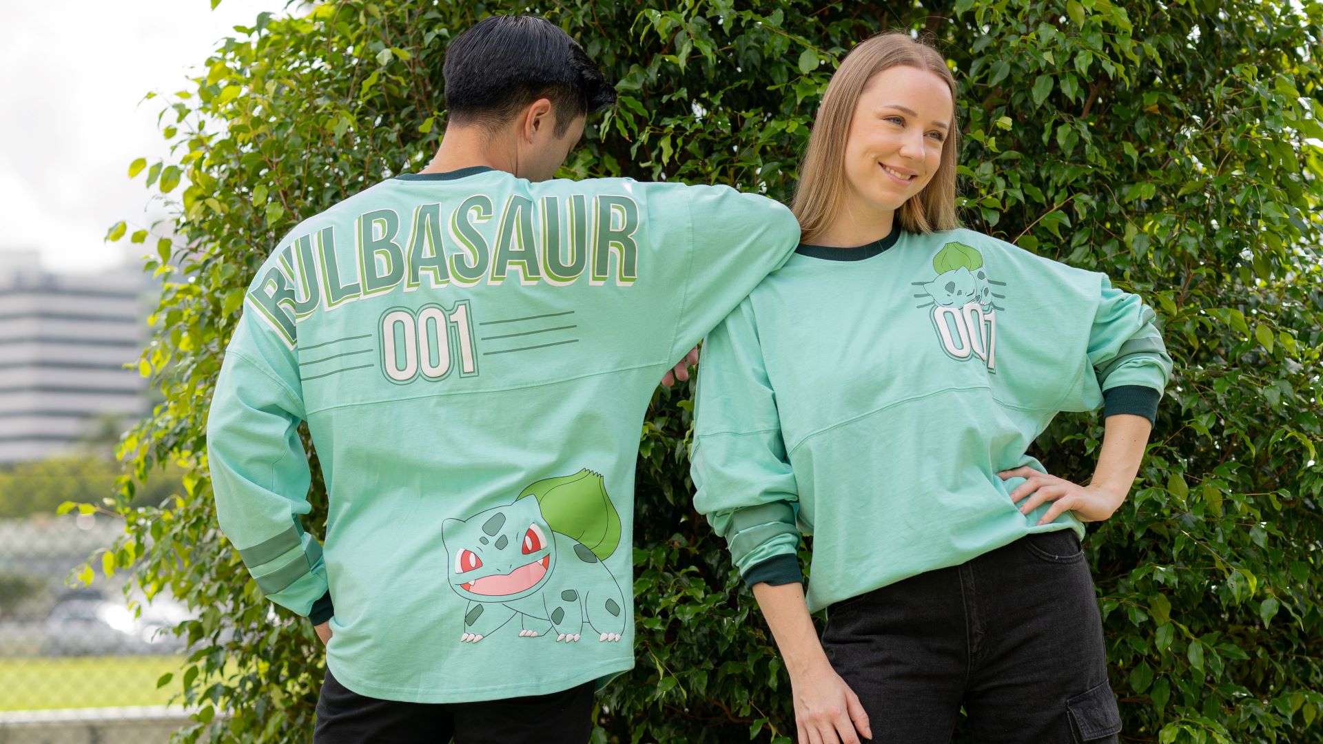 Pokemon - Bulbasaur Hype Jersey