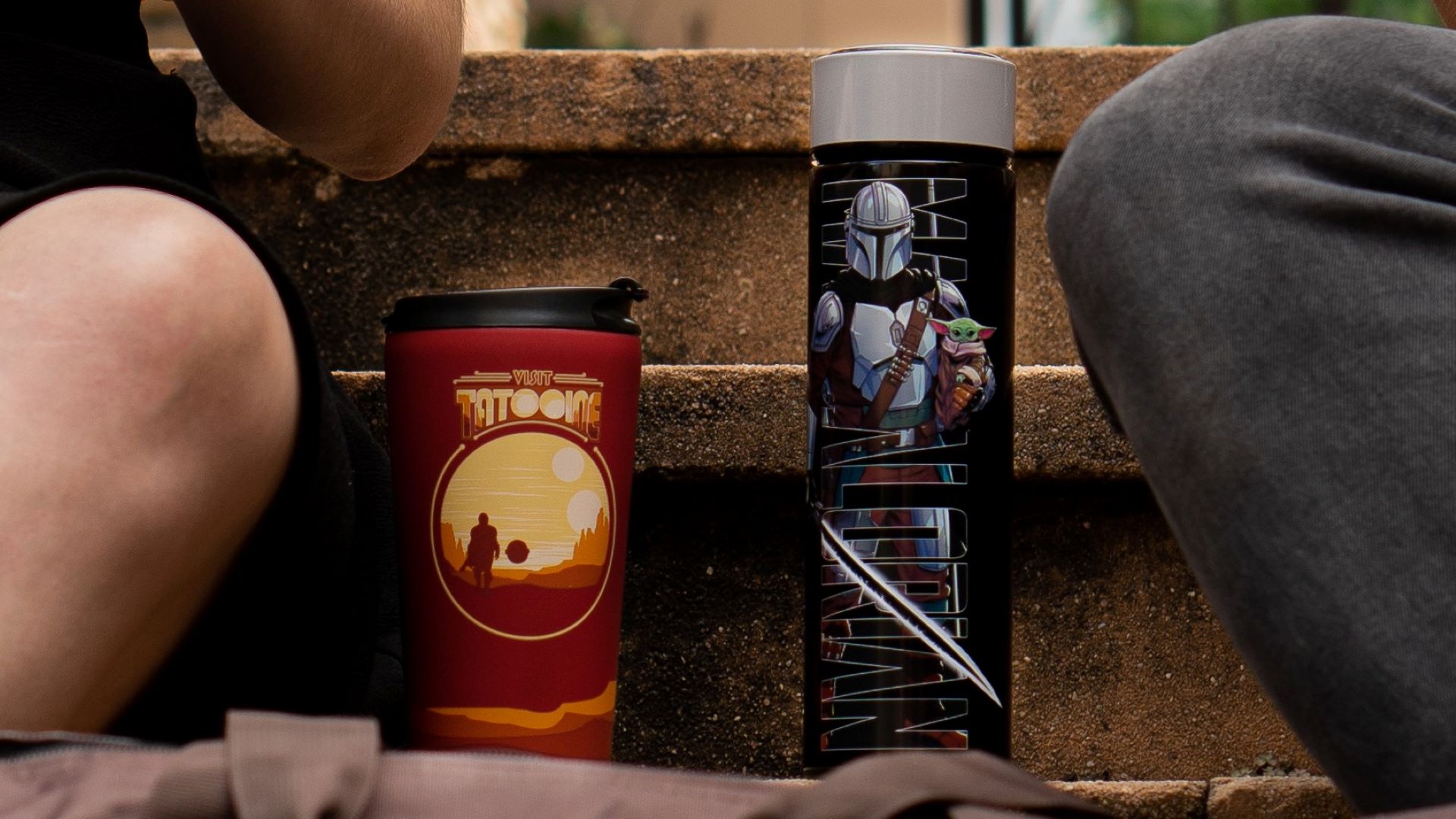 Star Wars - The Mandalorian - Drinkware Group
