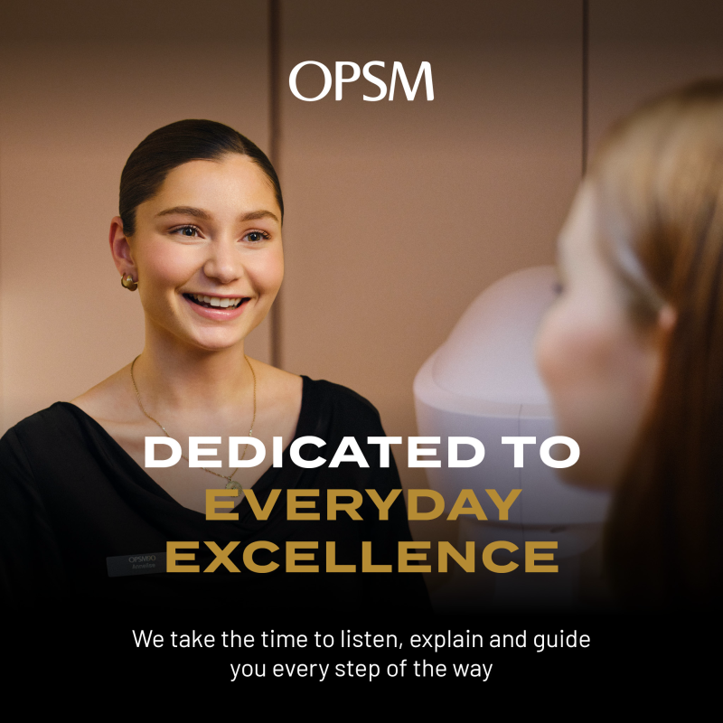 Dedicated to everyday excellence​