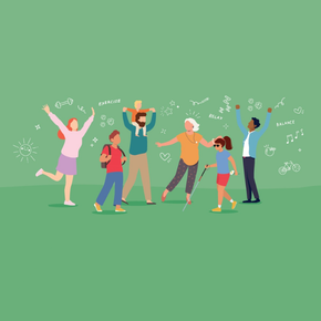 Growing Wellbeing Activity Day