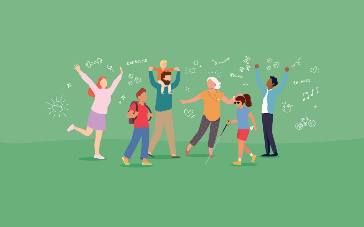 Growing Wellbeing Activity Day