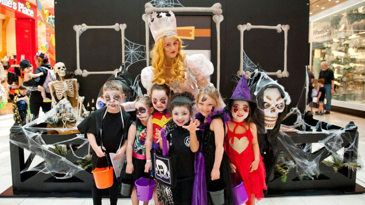 Halloween, trick or treat, surprises, sweets, lollies, costumes