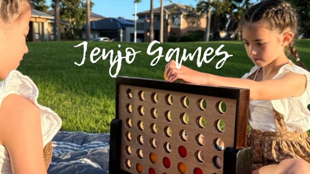 Jenjo Games