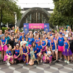 Mountain to Melbourne, Eastern Health Foundation, marathon, charity, local kids
