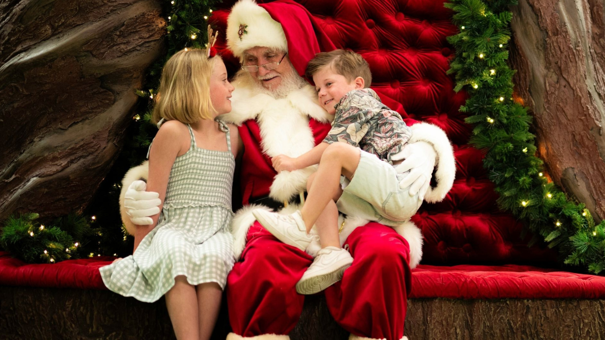 Santa Photography