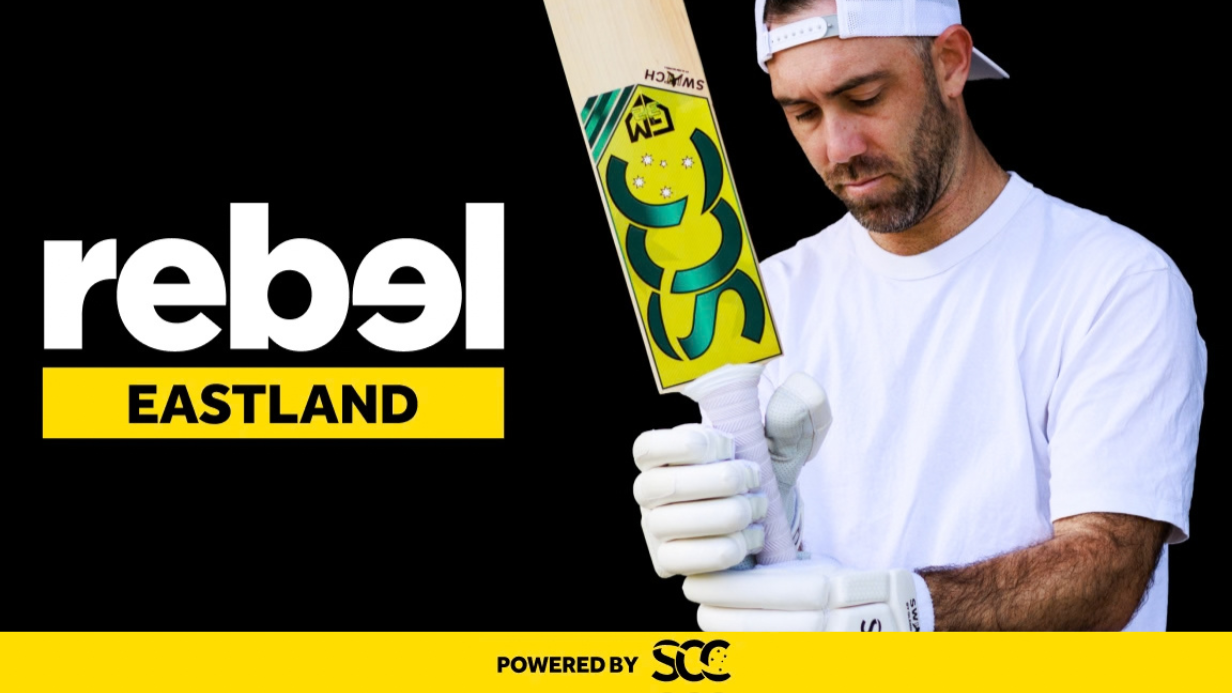 Meet Glenn Maxwell at Rebel Eastland